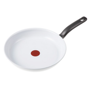 테팔 인덕션 세라믹 컨트롤 프라이팬 화이트, 28cm, 1개