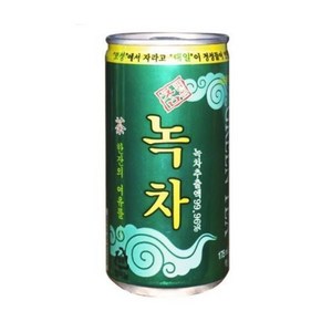 참맑은 녹차, 175ml, 60개