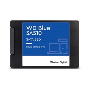 WD Blue SA510 SATA SSD, 1TB, SA510 3D