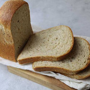 저당 비건 식빵 단백질 강화 무설탕 무밀가루 저탄수 키토 식빵, 1개, 250g