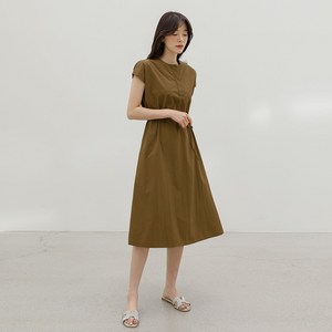 스텔라캡소매원피스