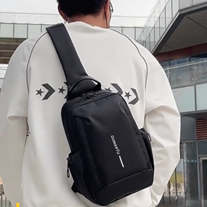 블랜팃 미니 크로스백 가벼운 여행용 남자 여성