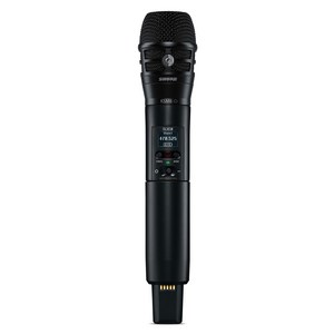 SHURE SLX-D SLXD2K8B KSM8 듀얼다인 () 슈어 시리즈 무선 마이크 (마이크 헤드 포함), 상세페이지 참조