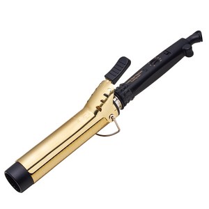 루시피 골드티타늄 컬링 아이롱 봉 고데기 36mm