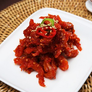 속초천하젓갈 명태회무침 강원도 속초 직접제조, 1kg, 1개