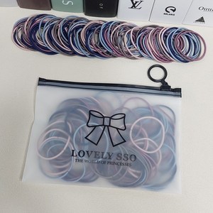 러블리쏘 대용량 머리끈