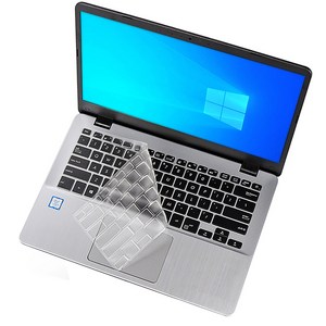 삼성 갤럭시북4 프로 NT940XGQ-A51A 노트북 키스킨 키보드 커버 외 노트북용품, 종류선택, 01) 실리스킨, 1개