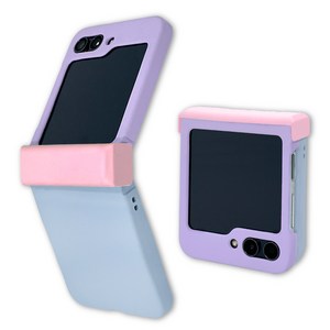 바티잔 갤럭시 Z 플립5 힌지 보호 비스포크 케이스