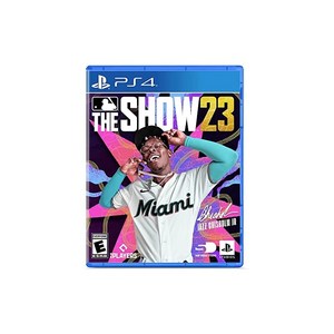 MLB The Show 23 수입판 북미 - PS4, 상세페이지 참조