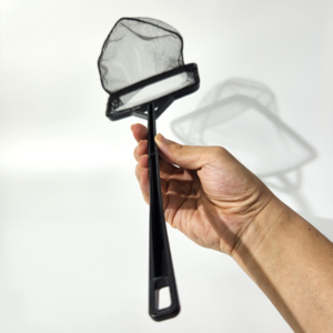 수족관 뜰채 소형 어항 뜰채 미니, 1개