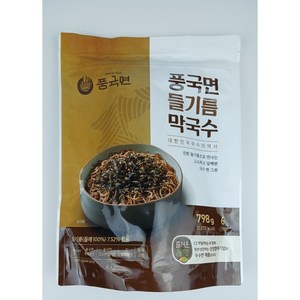 <코스트코>풍국면들기름막국수798g 138g*6개 6인분, 789g, 1개