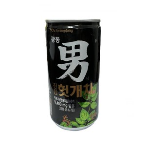 광동진한헛개차 남, 180ml, 90개