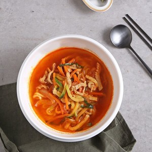 시라쿠스 메이플 면기 4color 택1, 1개, 화이트