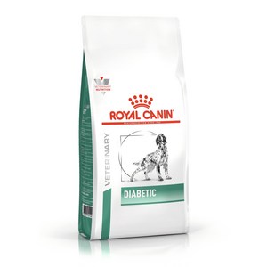 [로얄캐닌] 독 다이아베틱 1.5kg (처방사료 당뇨병 식후 혈당관리에 도움), 당뇨관리, 1개