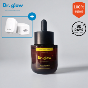 닥터글로우 문제성발톱 솔루션 손발톱영양제 OPTION3 (영양제 1개+레이저기기), 30ml, 1개