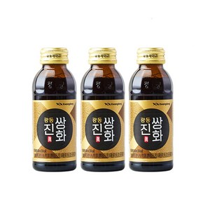 광동 진쌍화 100ml, 50개