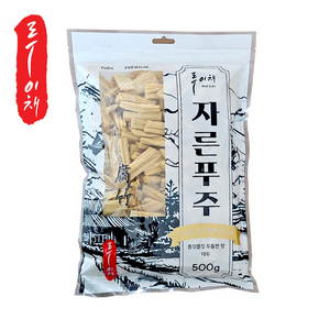 루이채 프리미엄 자른 푸주 (유바), 1개, 500g