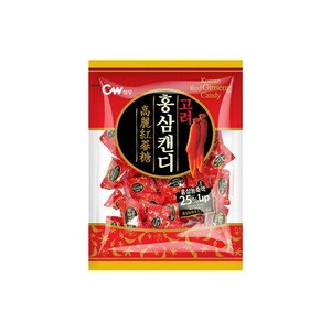 청우식품 고려홍삼캔디, 300g, 1개