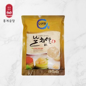 코아 날치알 냉동 500g, 1개