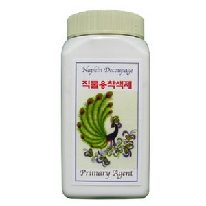 냅킨공예 직물용 착색제(접착제) 500ml, 1개