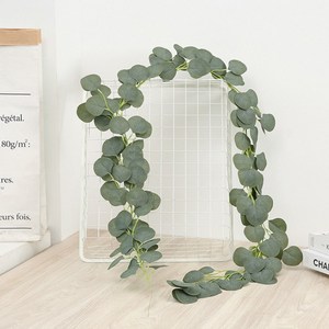 조화 넝쿨 덩쿨 플랜트 가랜드, 1개