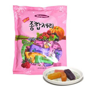 New 종합제리 300g, 1개