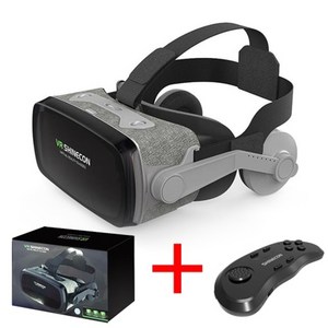 VR게임기 VR 게임 기기 스마트 안경 가상현실 박스 고글 영상 장비 VR 게임기 207