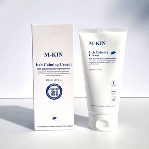 엠킨 이치 카밍 크림, 1개, 150ml
