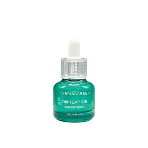 브링그린 징크테카 1.2% 흔적 세럼, 1개, 25ml