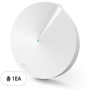 티피링크 AC1300 통합 홈 메시 Wi-Fi 시스템, Deco M5, 1개