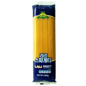 라리 스파게티 500g, 1개