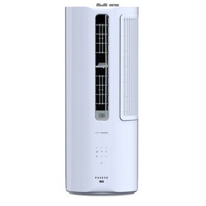 파세코 싱글인버터 창문형 에어컨 방문설치 PWA-3250WB, PWA-3250WB(스카이블루), 기본