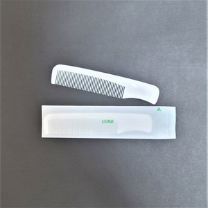 일회용빗 신사빗 콤비빗 개별포장 COMB, 100개