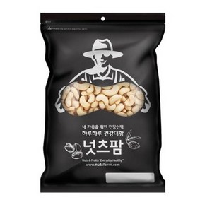 넛츠팜 구운 캐슈너트, 1kg, 1개