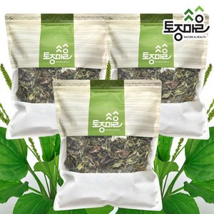 [토종마을] 국산 질경이(차전초)300g X 3개