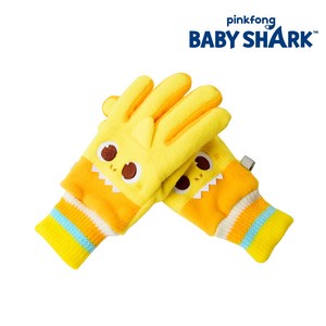 아기상어 폴라 오지 장갑 S