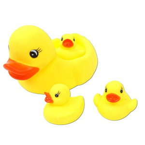 오즈토이 오리가족 목욕놀이, 혼합 색상