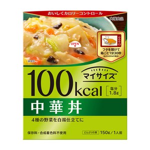 마이사이즈 100칼로리 중화덮밥 150g, 1개, 1개