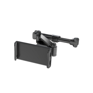 KTMOBILLITY 차량 뒷좌석헤드레스트테블릿PC 핸드폰 거치대, 1개