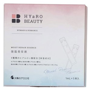히얄로뷰티 휴먼 & 로맨스 모이스트 리페어 에센스 5개입, 1개, 5ml
