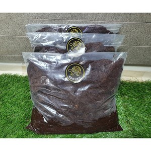 육지거북 파충류 코코피트 바닥재/가성비 양많은 코코피트 10L (약4KG), 1개