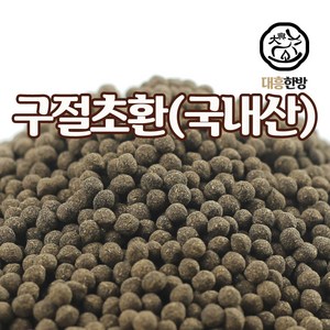 대흥한방 구절초환 500g 국내산, 1개