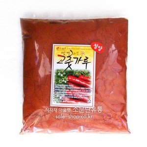 베트남 고추가루(땡초가루 월남초) 1kg (상온), 1개