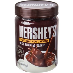 허쉬 오리지널 핫초코, 450g, 1개입, 1개