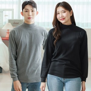 예스플러스 국내산 반목 폴라 면티 2P