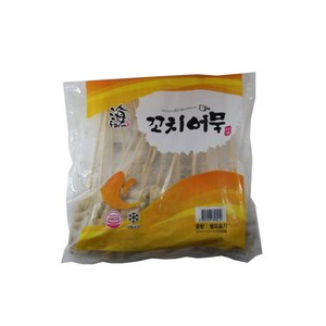 서울식품 꼬치어묵 750g, 1개