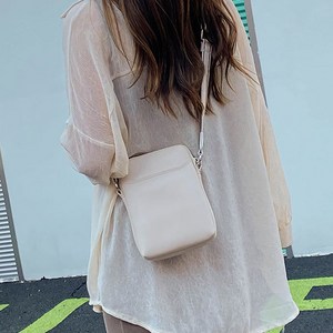 자크앤 미니 크로스 핸드폰가방 미니크로스백