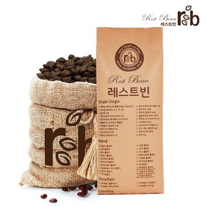 (NEW) 스타 블렌드 1kg, 홀빈(분쇄선택가능), 1개