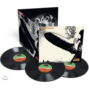 [LP] Led Zeppelin (레드제플린) - 1집 Led Zeppelin I [3LP]