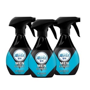 페브리즈 포맨 쿨아쿠아향 본품, 360ml, 6개, 쿨 아쿠아 향